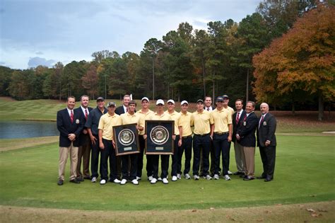 Top 5 Benefits Of Georgia Tech Golf Camp