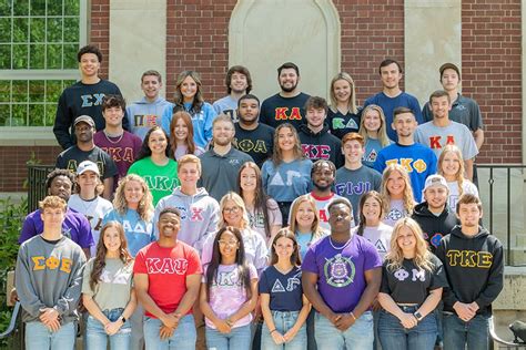 Top 5 Benefits Of Tennessee Tech Greek Life