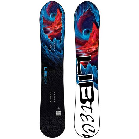 Top 5 Best Lib Tech Snowboards