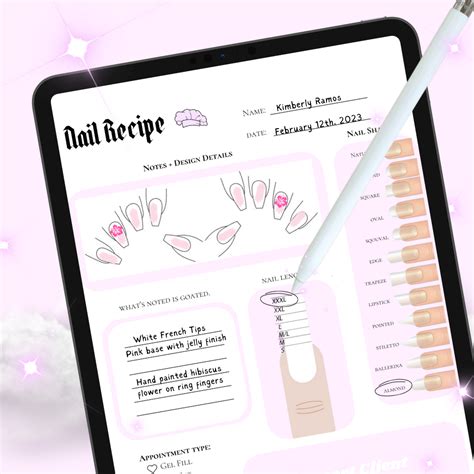 Top 5 Booking Sites For Nail Techs