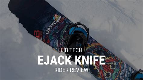 Top 5 Features Of Ejack Knife Lib Tech