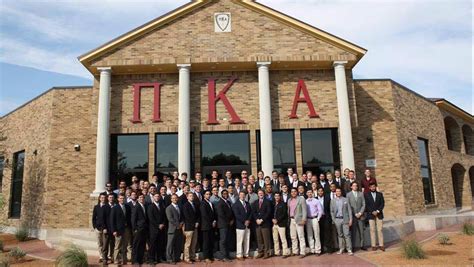 Top 5 Fraternities At Texas Tech You Should Know