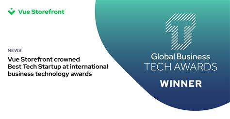 Top 5 Global Business Tech Awards To Watch