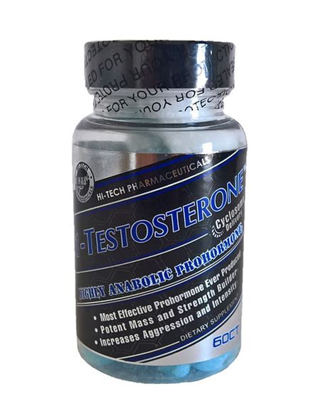 Top 5 Hi-Tech Pharmaceuticals 1-Testosterone Review Takeaways