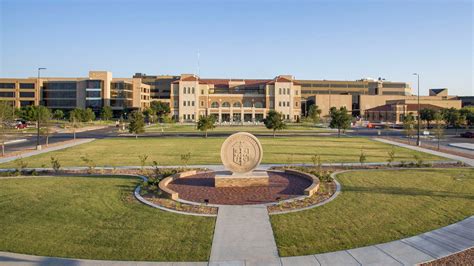 Top 5 Jobs At Texas Tech Health Sciences Center Lubbock