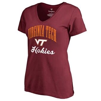 Top 5 Ladies Virginia Tech Apparel Must-Haves