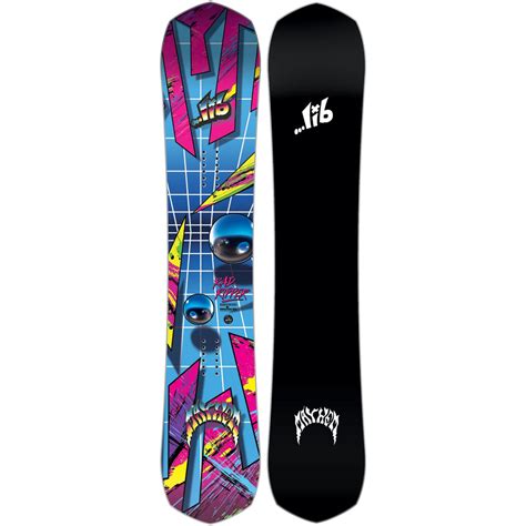 Top 5 Lib Tech Snowboards For 2025