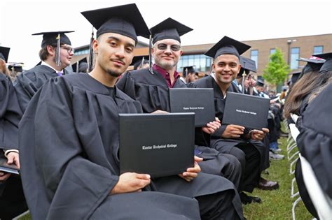 Top 5 Moments From Lanier Tech Graduation