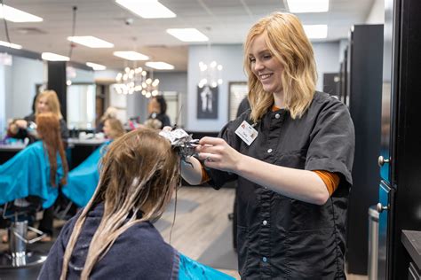 Top 5 Reasons To Choose Lake Area Tech Cosmetology