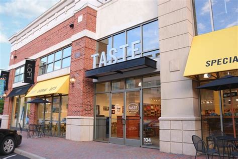 Top 5 Restaurants At Tech Center Newport News