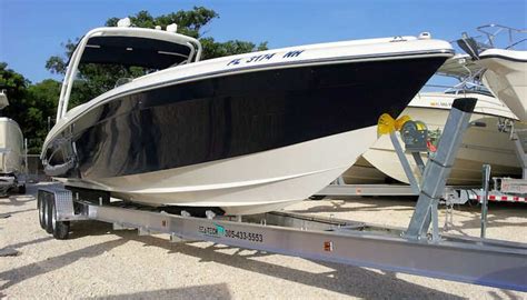 Top 5 Sea Tech Trailers For A Smooth Boating Experience