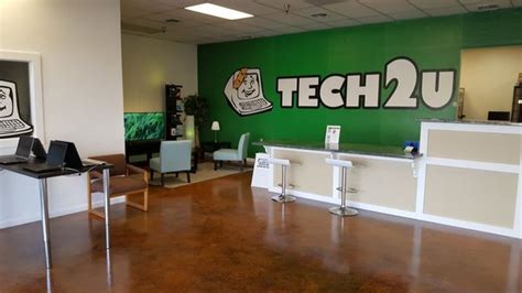 Top 5 Services Offered By Tech 2u In Sacramento