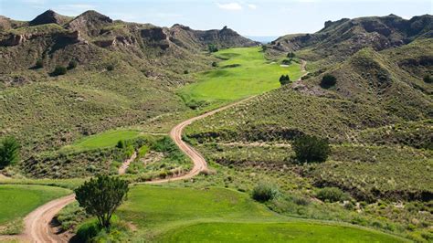 Top 5 Spots At New Mexico Tech Golf Course