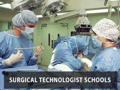 Top 5 Surgical Tech Schools In Chicago