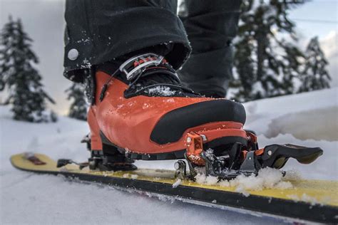 Top 5 Tech Bindings For Skiers