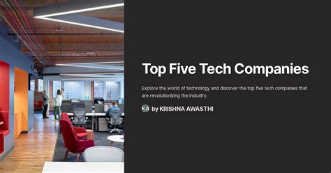 Top 5 Tech Companies In Birmingham Al