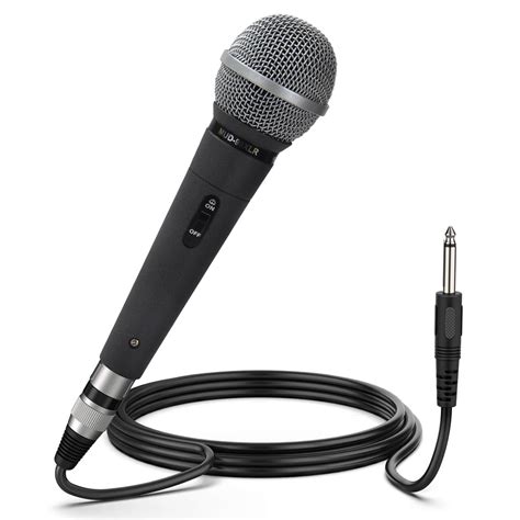 Top 5 Tech Karaoke Microphones For Singing Enthusiasts