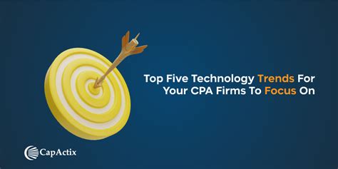 Top 5 Tech Tools For Cpa Firms