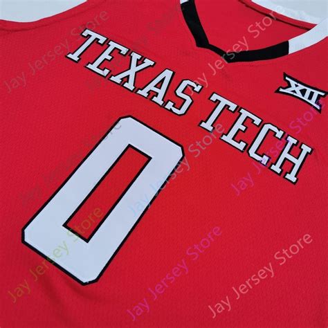 Top 5 Texas Tech Jerseys You Need To Own