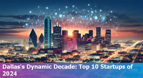 Top 5 Thriving Tech Startups In Dallas