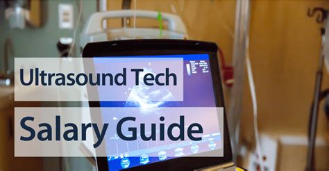 Top 5 Traveling Ultrasound Tech Salary Ranges Revealed