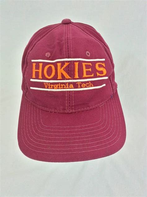 Top 5 Vintage Virginia Tech Hats Worth Collecting