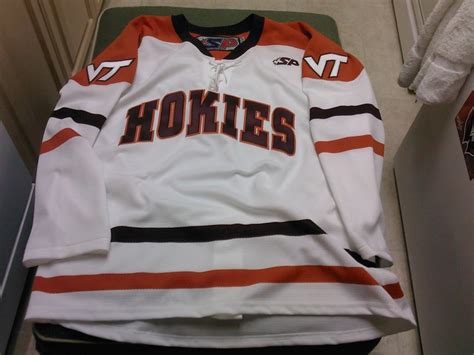 Top 5 Virginia Tech Hockey Jersey Designs