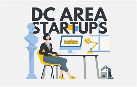 Top 5 Washington Dc Tech Startups To Watch