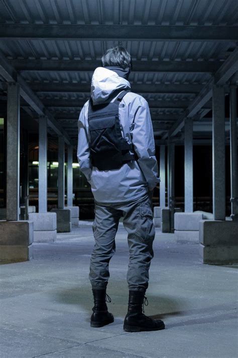 Top 7 Mens Tech Jackets For Urban Exploration