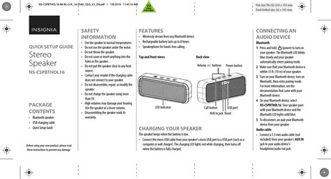 Top Tech Audio Bluetooth Speaker User Manual Guide