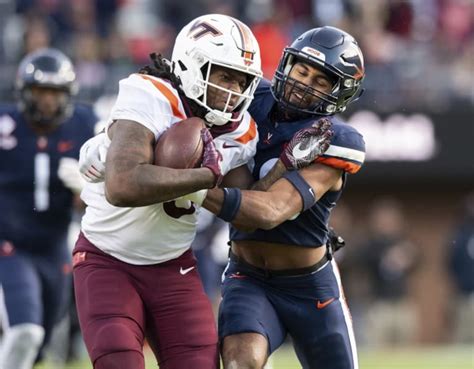 Top Virginia Tech Football Transfer Portal Targets