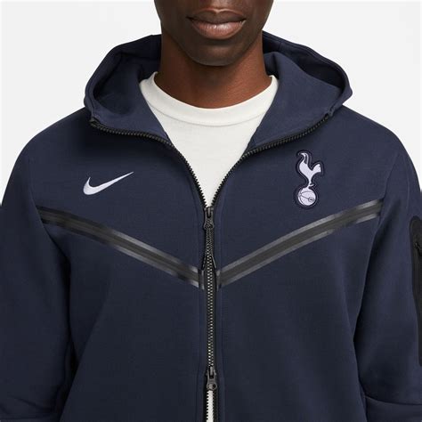 Tottenham Tech Fleece: Warmth Meets Style For Spurs Fans