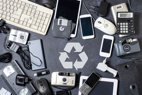 Toxic E-Waste: A Pollutant Of High-Tech Gadgets