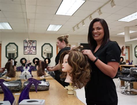 Trade Tech Cosmetology School Program Overview