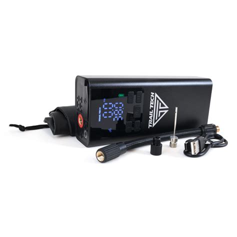 Trail Tech Portable Air Compressor Review And Buying Guide