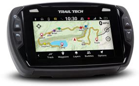 Trail Tech Speedometer: Gps For Off-Road Enthusiasts