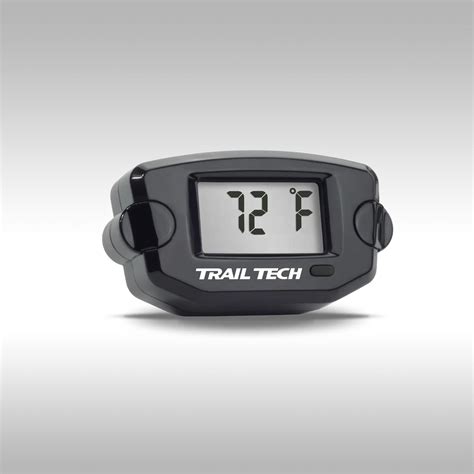 Trail Tech Temp Gauge: Monitor Your Engines Vital Signs