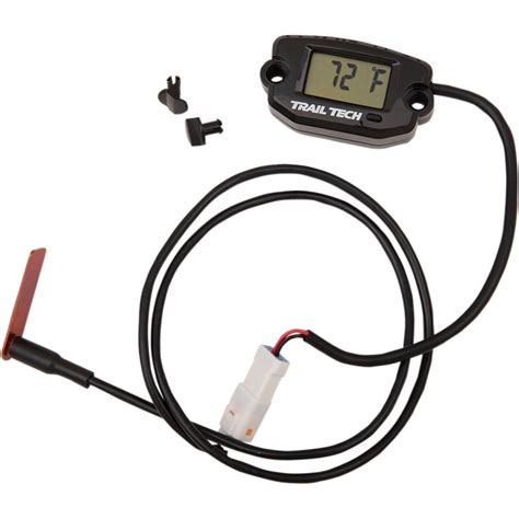 Trail Tech Temperature Sensor Installation And Review