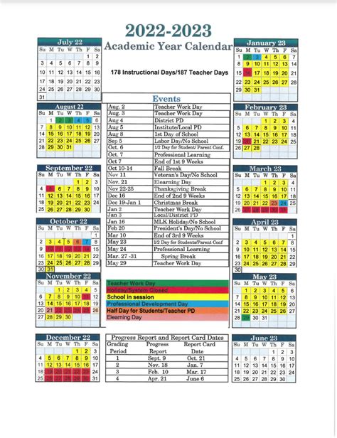 Tri County Tech Academic Calendar: Key Dates And Deadlines