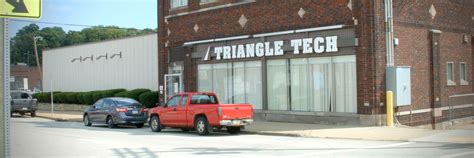 Triangle Tech Greensburg: Premier Technology Education And Training