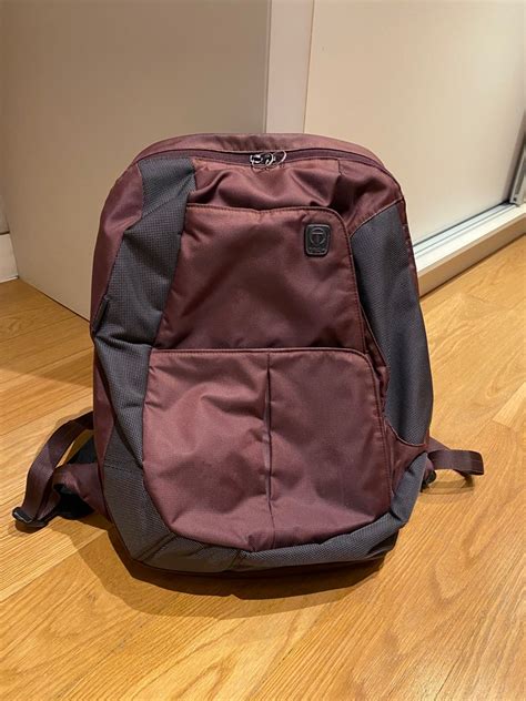 Tumi T Tech Backpack Review