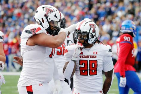 Ucf Vs Texas Tech: 5 Bold Game Predictions