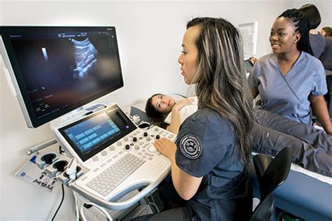 Ultrasound Tech Assistant: A Rewarding Healthcare Career Path