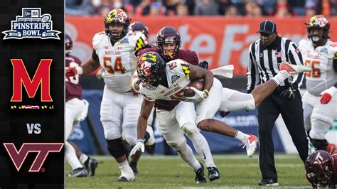 Umd Vs Virginia Tech: 5 Key Differences