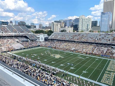 Unc Vs Georgia Tech Tickets: Buy Now And Save