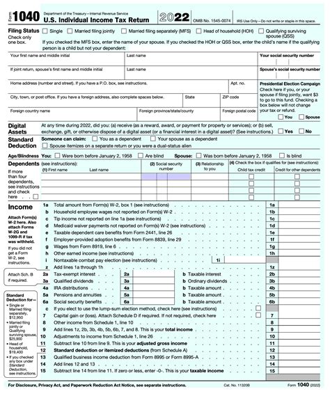 Understanding First Tech Tax Forms