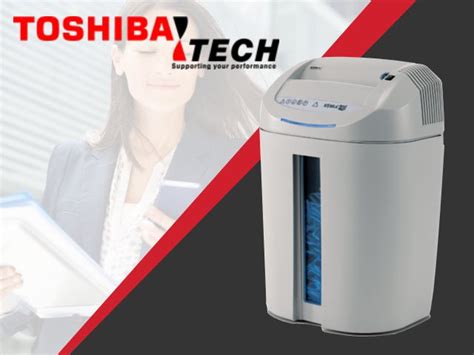 Unleash Efficiency With High Tech Paper Shredders