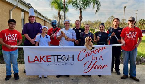 Unlock 5 Benefits Of Lake Tech Institute Of Public Safety