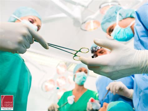 Unlock A Career: 5 Ways To Succeed In Jefferson Surgical Tech Program