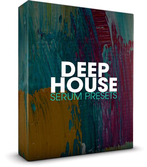 Unlock Deep Sounds: Tech House Serum Presets